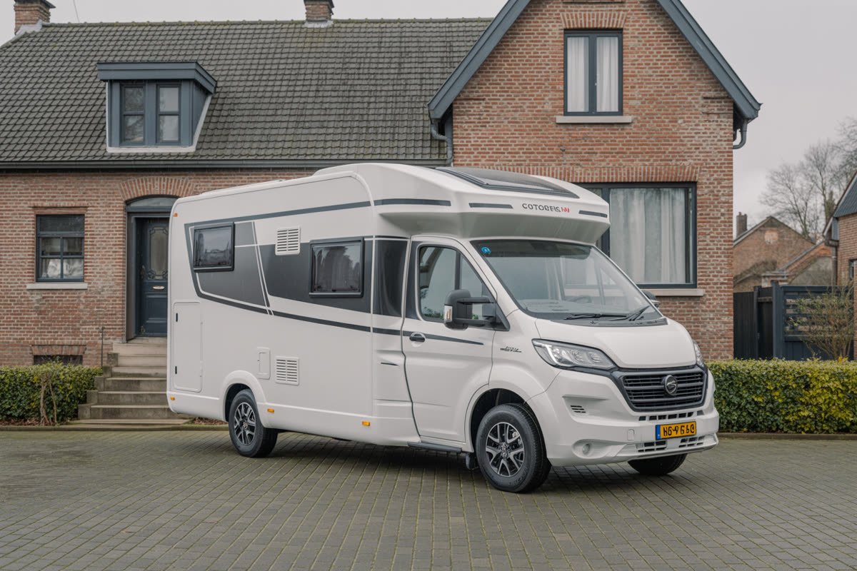 Mobilhome verkopen