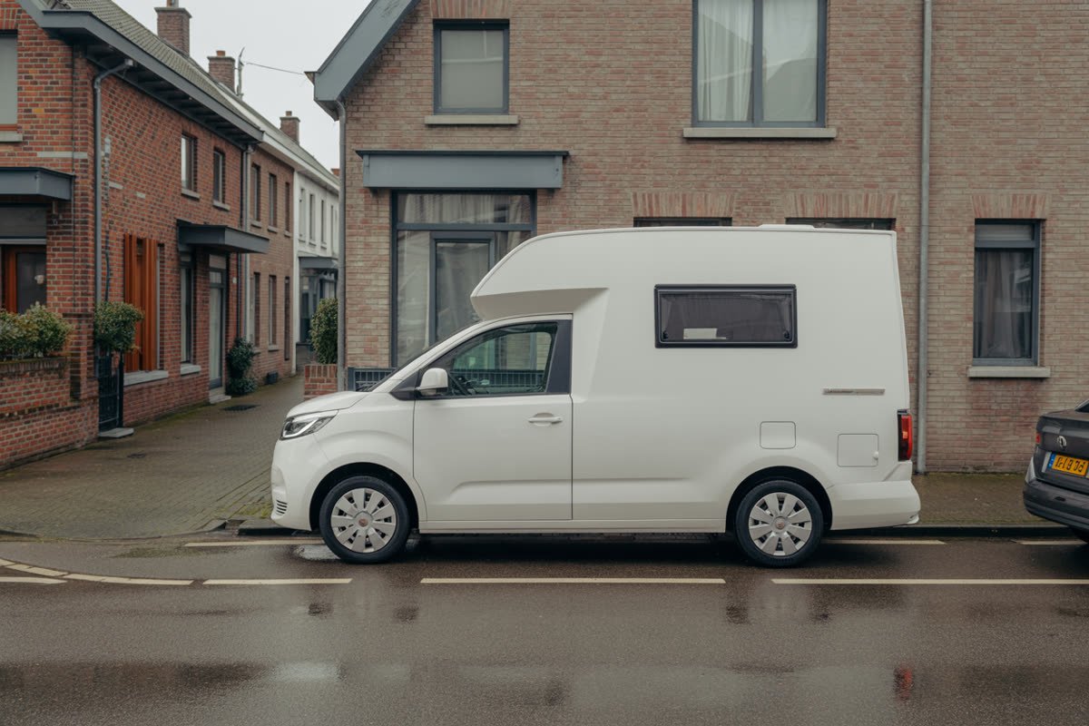 Camper verkopen