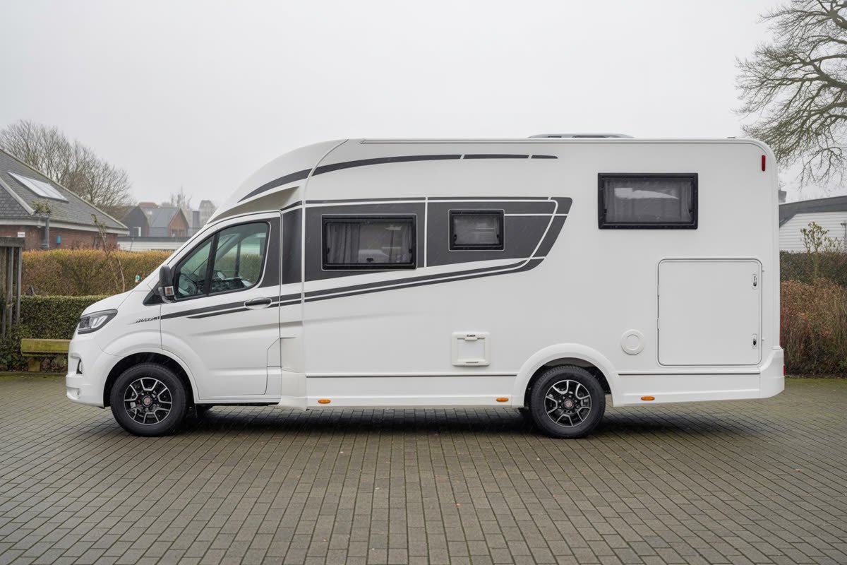 Motorhome verkopen